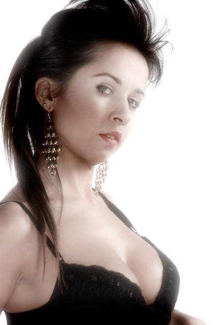 Female model photo shoot of Maria del Pilar Perez