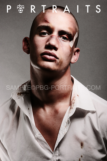 Male model photo shoot of phil pegram by picsbygaz