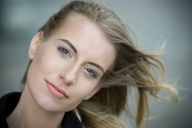 Female model photo shoot of Make-up Liz in Rotterdam