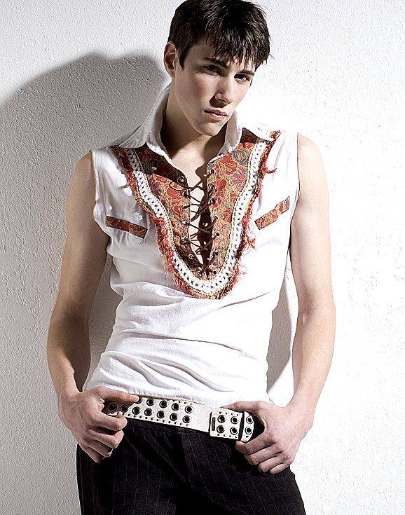 Male model photo shoot of Bradley Michael