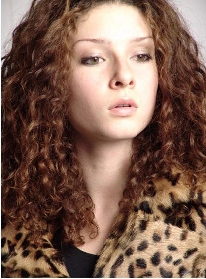 Female model photo shoot of christina mickova