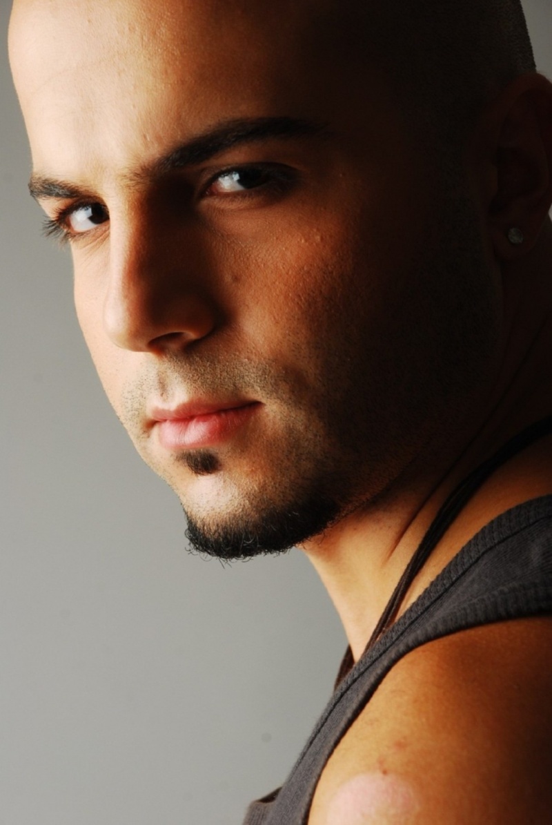 Male model photo shoot of Mario Hajiloizis