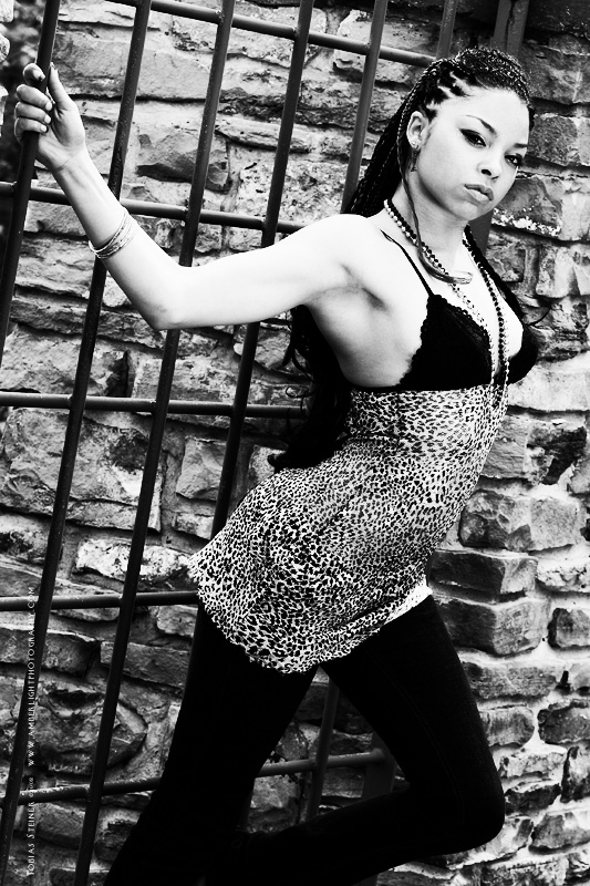 Female model photo shoot of Cali J by Couture Shots in Rochester,NY