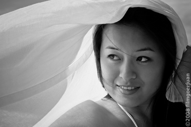 Female model photo shoot of Joanne Lai by filmgoerjuan in Vancouver