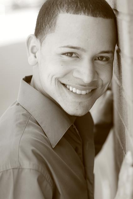 Male model photo shoot of Miguel  Santiago