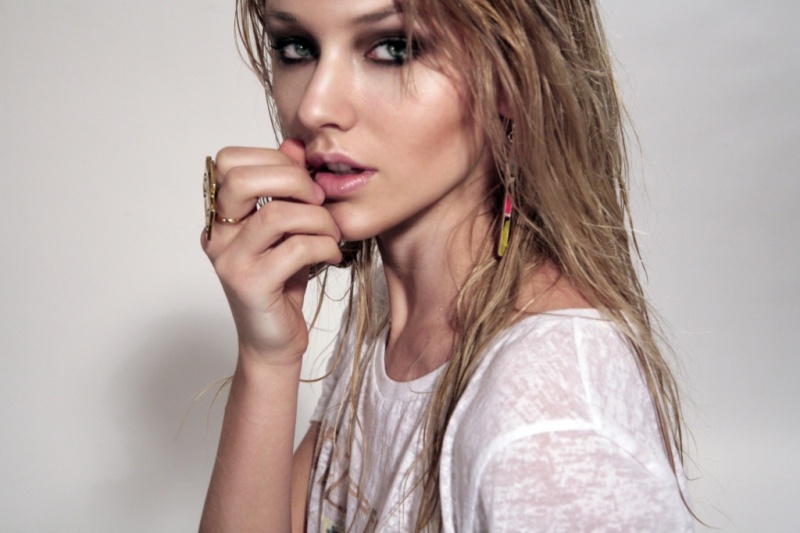 Female model photo shoot of Ashley Judith in New York, NY