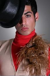 Male model photo shoot of acdiaz by Jorge Freire PSM in jorge freire  photos , wardrobe styled by Fashions by Azucar
