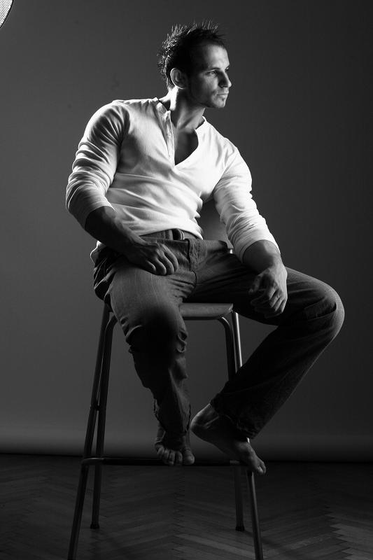 Male model photo shoot of cristi85 in italy