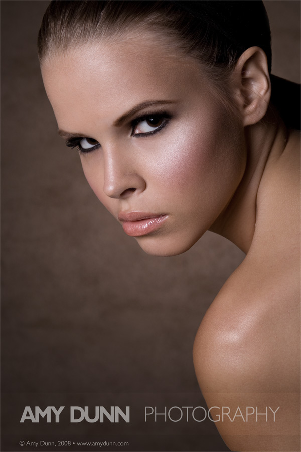 Female model photo shoot of  alysia by Elaine Dunn in Houston, TX, makeup by K E O 