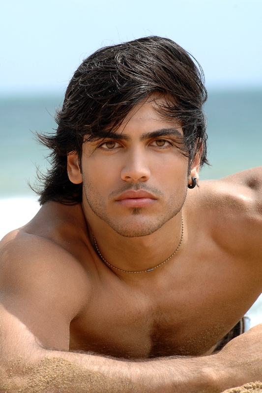 Male model photo shoot of Bryan Cid by Anna Gunselman in Rio Mar, Puerto Rico