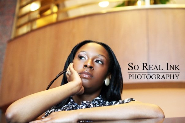 Female model photo shoot of Charnetta by So Real Ink in Durham, NC