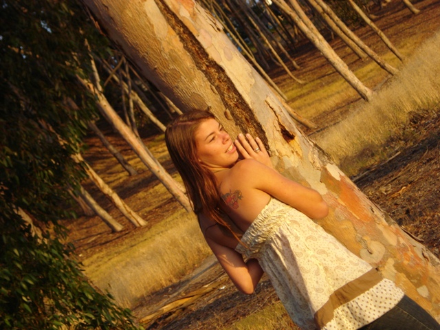 Female model photo shoot of Vaneska Philp in Carlsbad, California