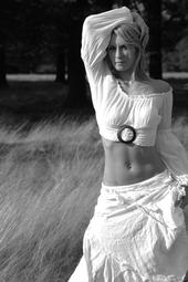Female model photo shoot of michelle carter in London
