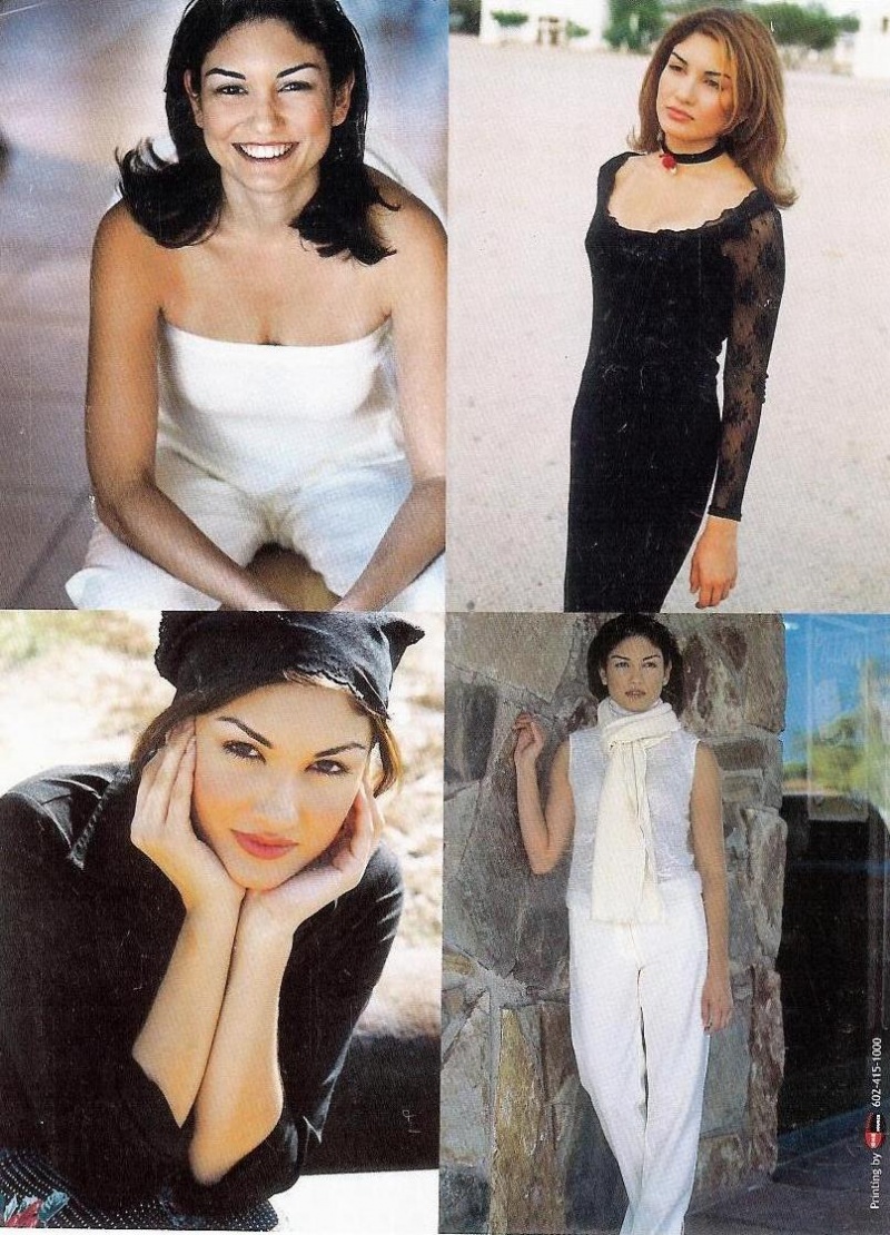 Female model photo shoot of Cristina Lopez Brady in SCOTTSDALE, AZ