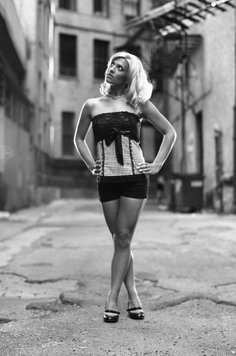 Female model photo shoot of Cadie Kessler by GOYKPHOTO in Chicago