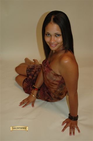 Female model photo shoot of Kimberli Swinson by GAA Enterprise