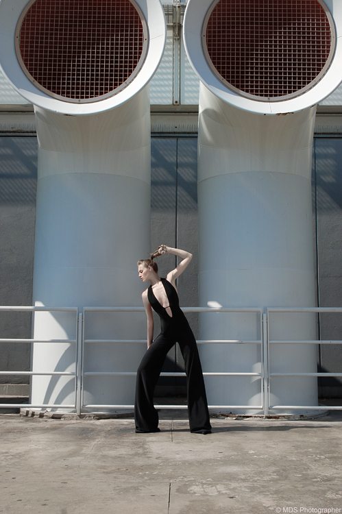 Female model photo shoot of MDS_fashionphotography in Genova