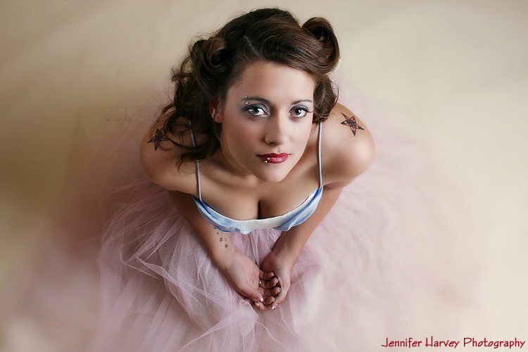 Female model photo shoot of Crystal Chatterton by Jennifer Harvey in Spokane, WA