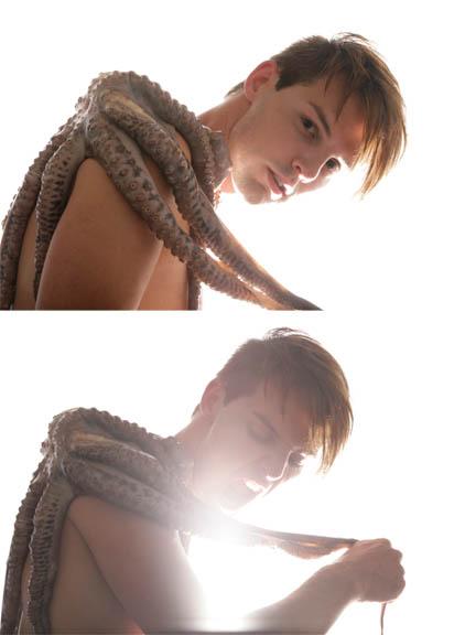 Male model photo shoot of Scott Conant in Vantage Photography Studio
