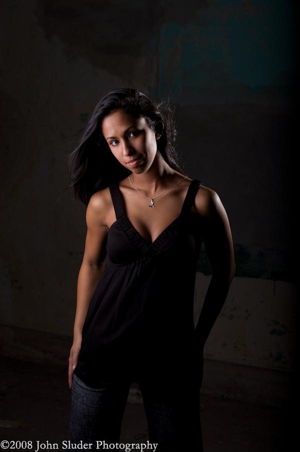 Female model photo shoot of NatashaLor