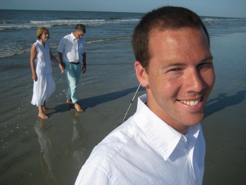 Male model photo shoot of Justin Givens in Hilton Head Island