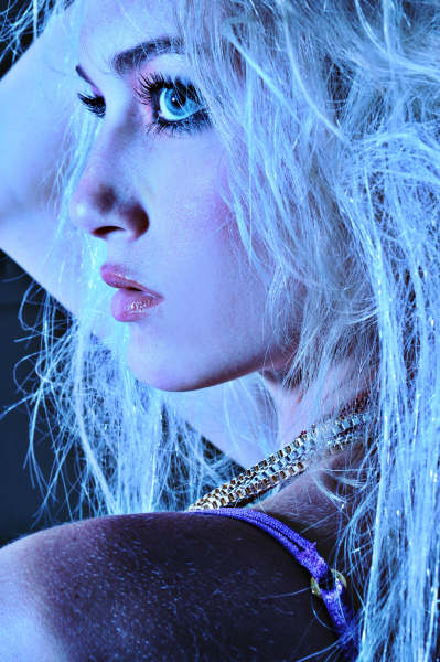 Female model photo shoot of Brigette Nicole by Sydney Fox Photography