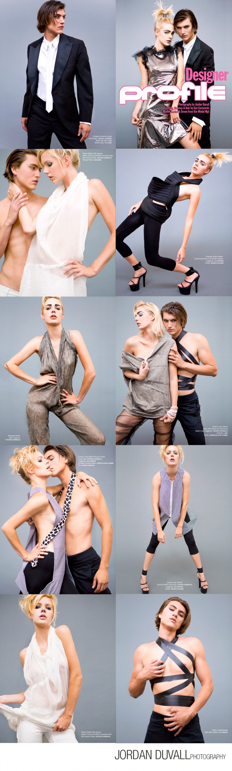 Female model photo shoot of Jordan Duvall Studios