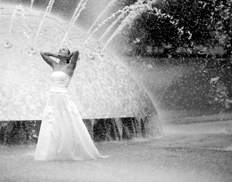 Female model photo shoot of Jenifer Johnson by NatashaReedPhotography in Seattle, Washington - International Fountain