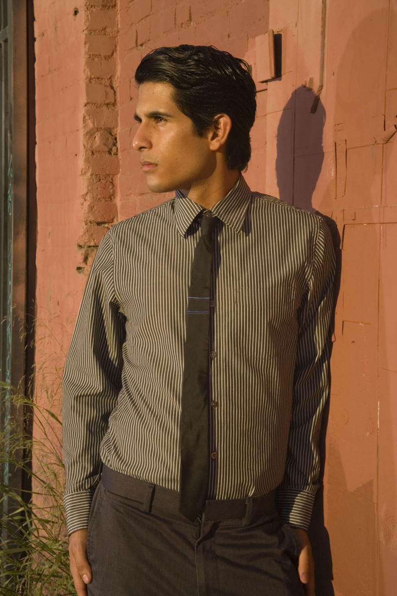Male model photo shoot of Pablo Sanchez by michael quinn in Los Angeles