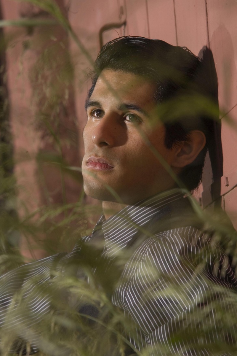 Male model photo shoot of Pablo Sanchez by michael quinn in Los Angeles
