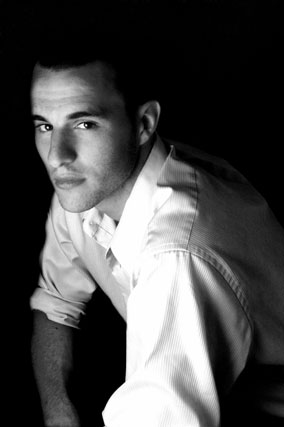 Male model photo shoot of EM Studio Photography in NYC