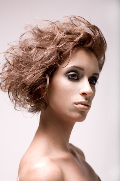 Female model photo shoot of Angelina Grace by Laundrew Diamond, makeup by Melissa Schwartz Jones
