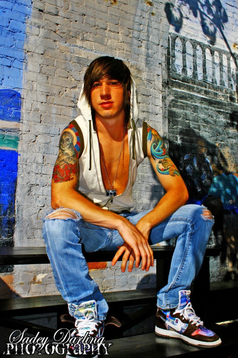 Male model photo shoot of Jon Sollee by sadey darling in Venice Beach