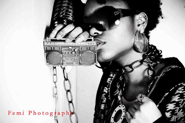 Female model photo shoot of Tiffany Mahogany in Femi Photo Dwntown