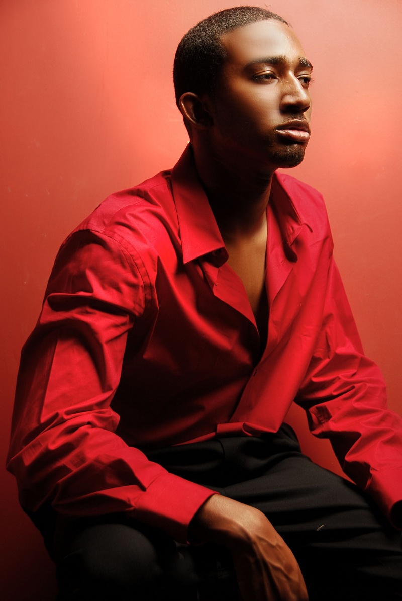 Male model photo shoot of Kamar Moore