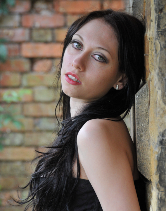 Female model photo shoot of Sinthia_Darling in Northamptonshire