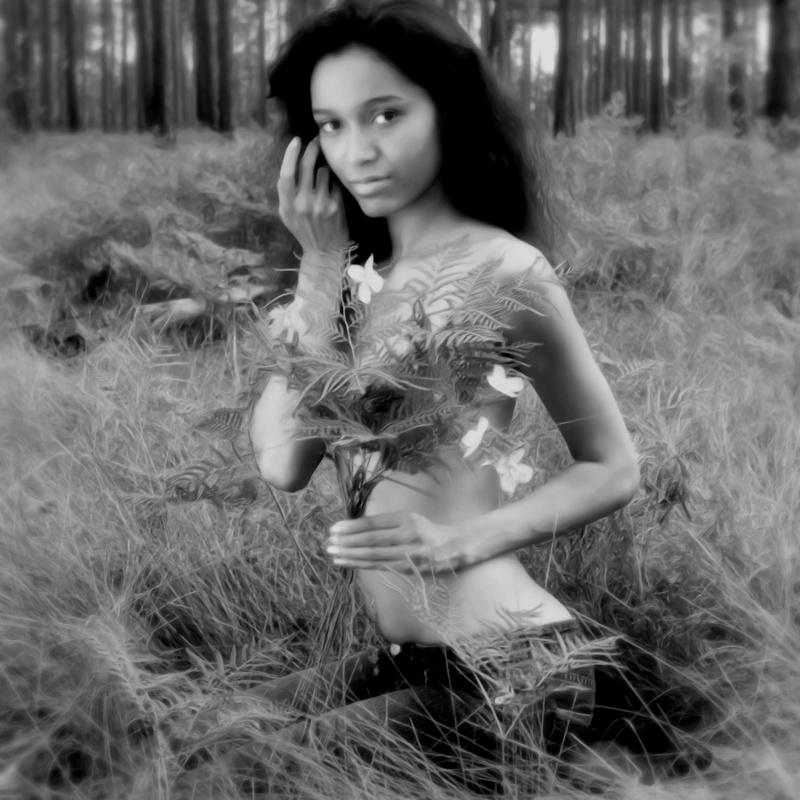 Female model photo shoot of That Mixed Girl by Desert Coin in North Carolina