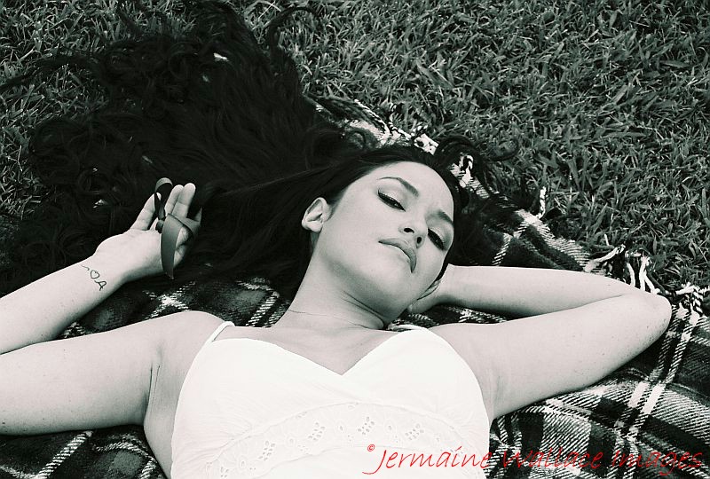 Female model photo shoot of onacomeup by Milestone