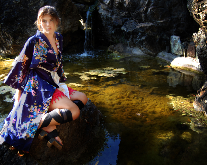 Female model photo shoot of Sara Stanger in San Luis Obispo