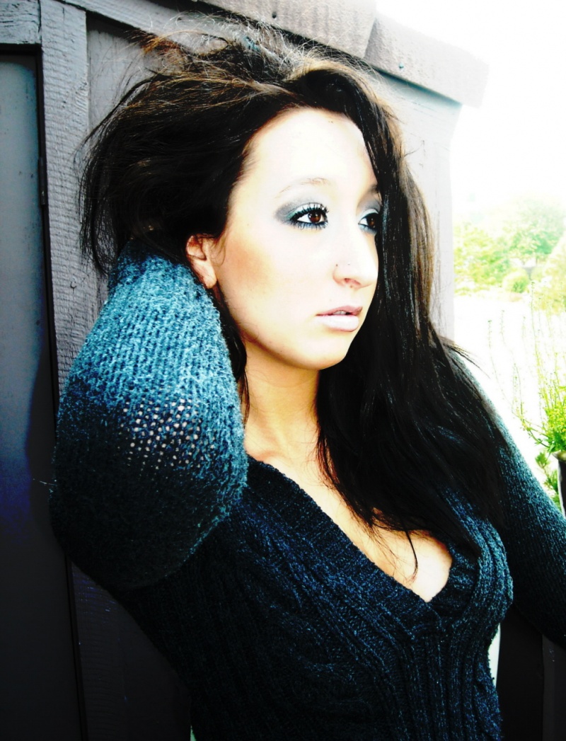 Female model photo shoot of -Ashley Faye-