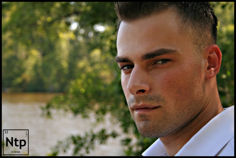 Male model photo shoot of Mike Terrell by Minx & Fox in Cherry Point, NC