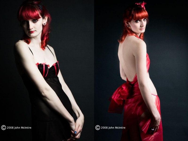 Female model photo shoot of Venusian Queen by John McIntire