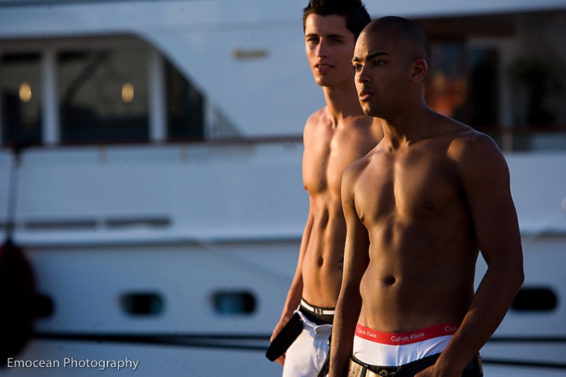 Male model photo shoot of ash brown and vince alexander by Emocean Photography in ibiza 08