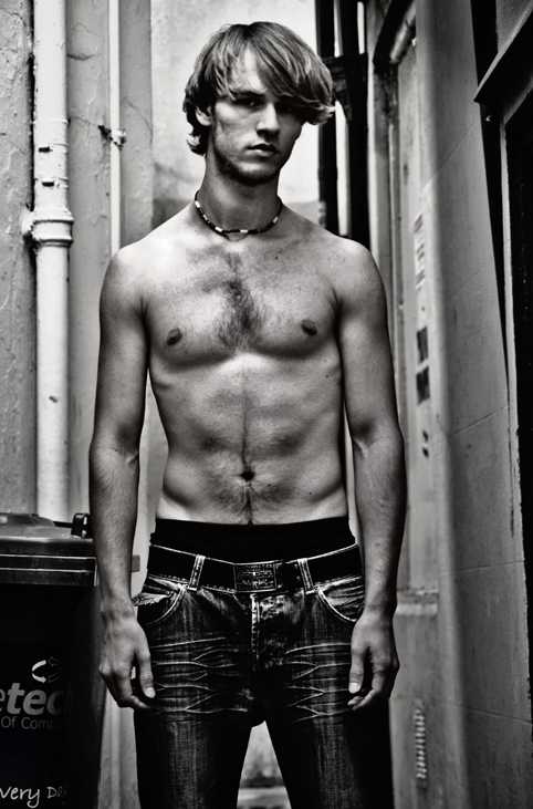 Male model photo shoot of Mirek Myrek in Brighton