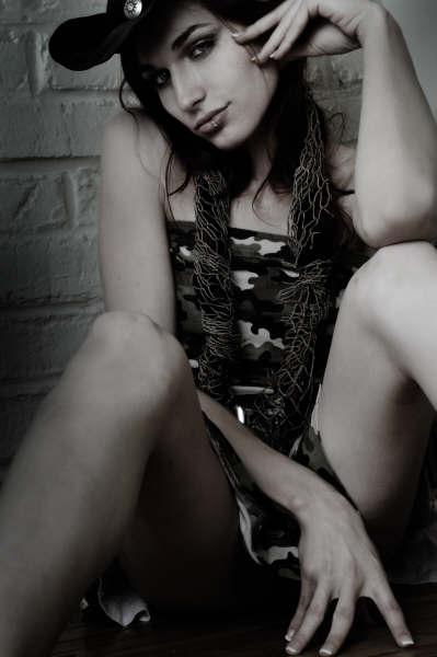 Female model photo shoot of Jane Joyce by Sydney Fox Photography