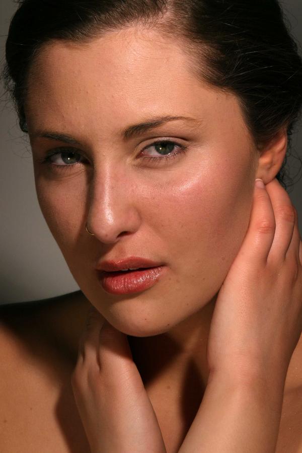 Female model photo shoot of Elizabeth Klein by Sherri Barber