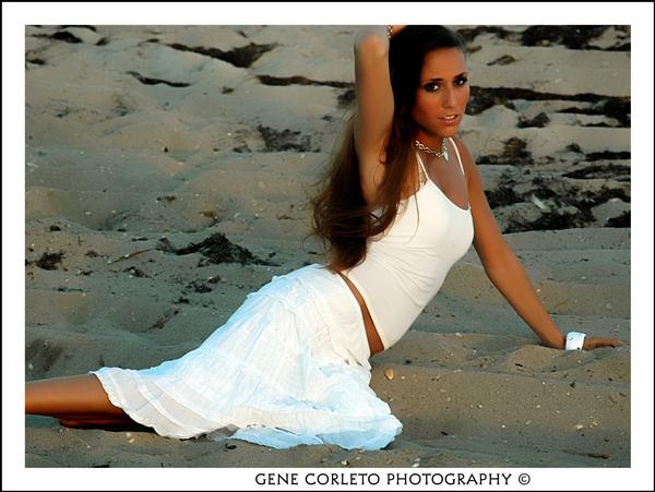 Female model photo shoot of Ashley Faith by GeneCorleto Photography