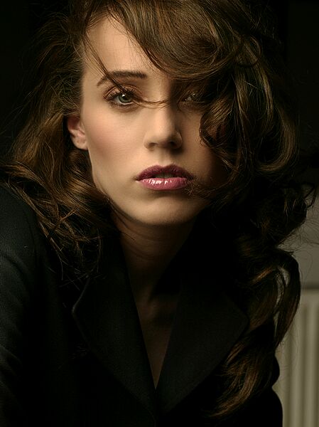 Female model photo shoot of Andrea Kertesz and Devon Kiley by GLS Photography Studios