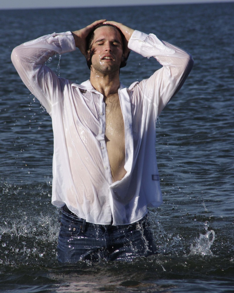 Male model photo shoot of J P Photography and Rob Suto in Ontario Beach, Rochester NY