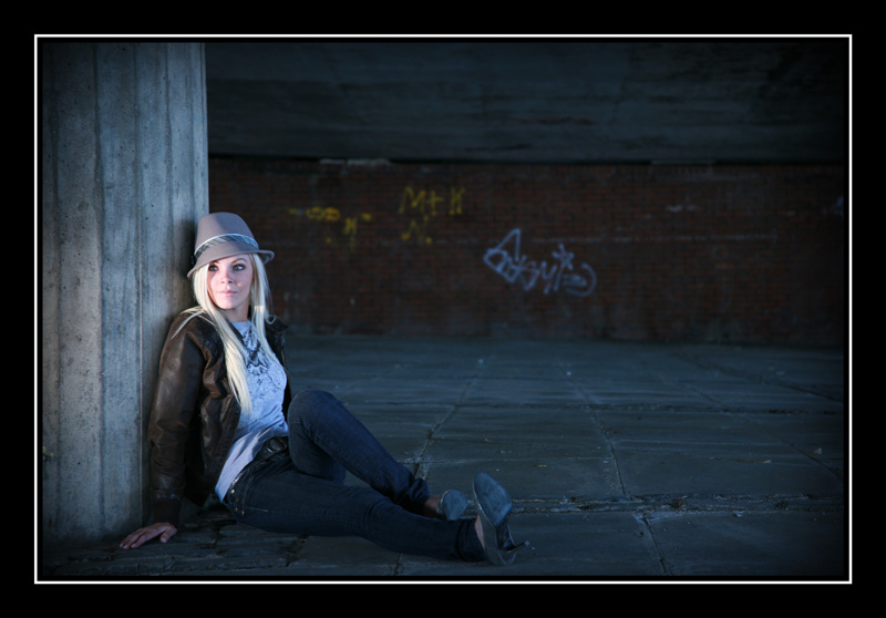 Male and Female model photo shoot of Butterworth Photography and Natalie Walker in Hull